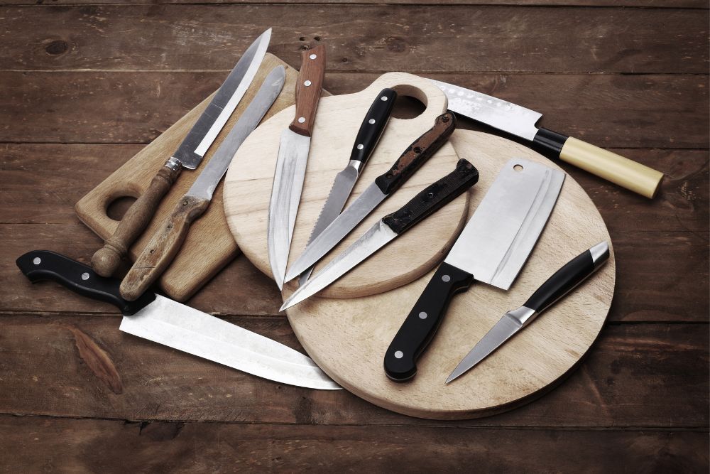 Watch The Only 3 Kitchen Knives You Need
