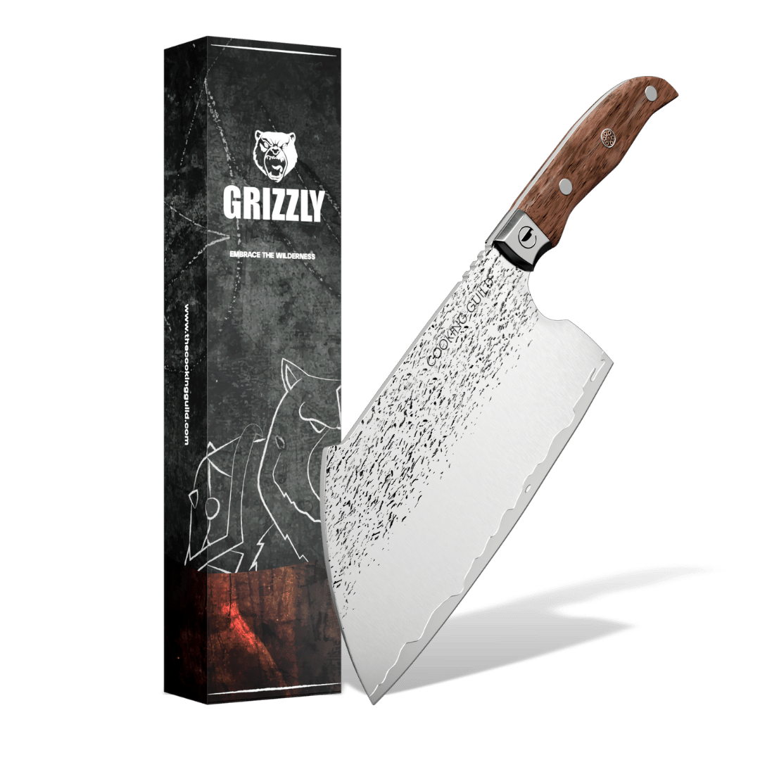 Nomad Series 10 Honing Steel – TheCookingGuild