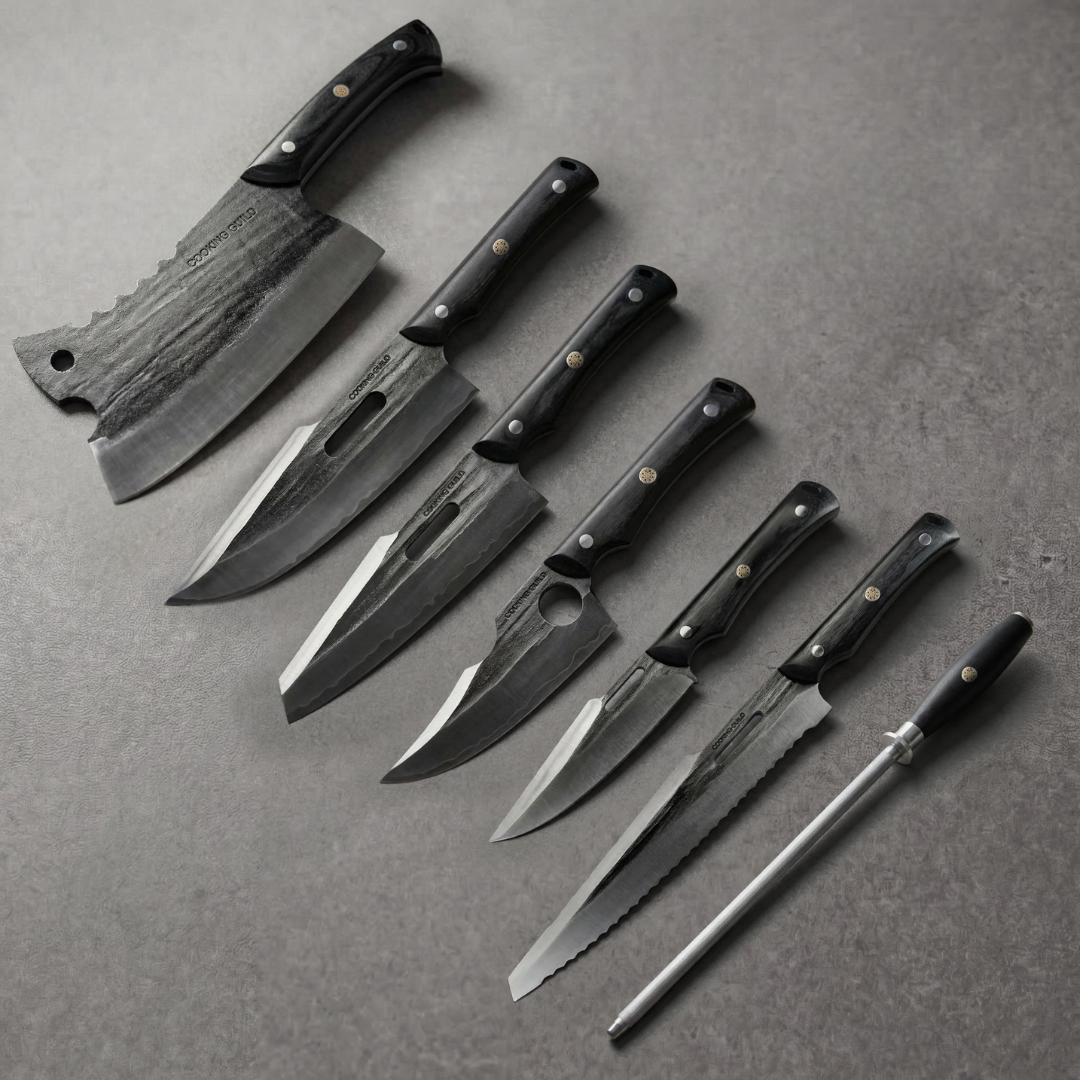 Kaiju Core Bundle – The Cooking Guild