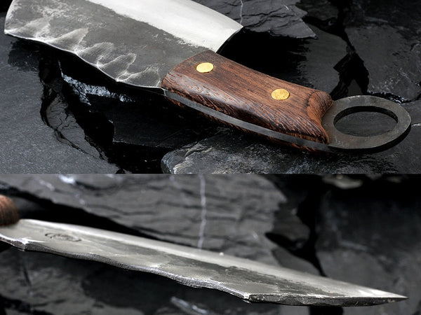 Why Carbon Steel Knives Are Loved by Professional Chefs