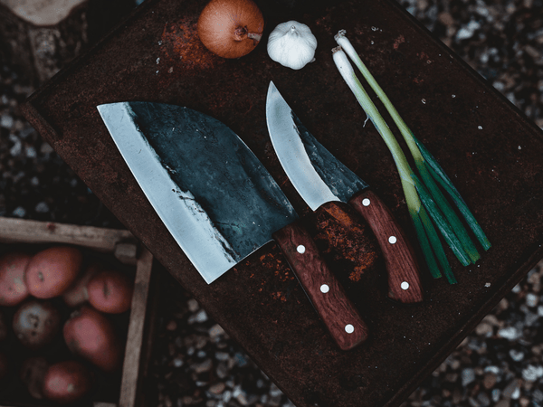 Handmade Knives Vs Machined-Made Knives