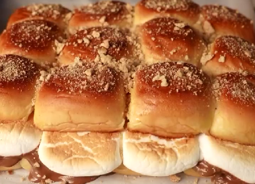 S’mores Sliders