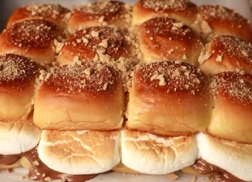 S'mores Sliders