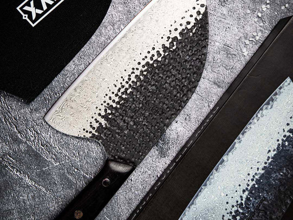 What's Your Knife Made Of? A Guide to Cooking Guild's Steel Types (and Why It Matters)