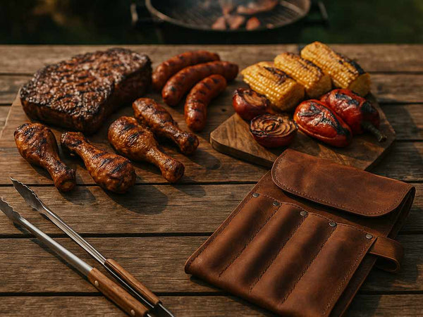 6 Types of Knives Every BBQ Fan Should Own