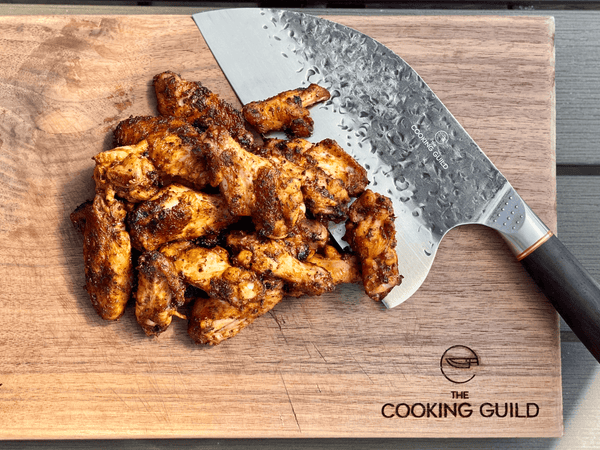 CHILLI CHICKEN WINGS
