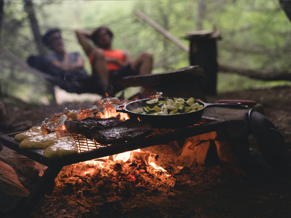 How to Cook Over Fire: A Beginner's Guide to Outdoor Cooking