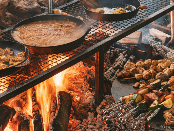 Campfire Cooking Techniques Every Serious Cook Should Know