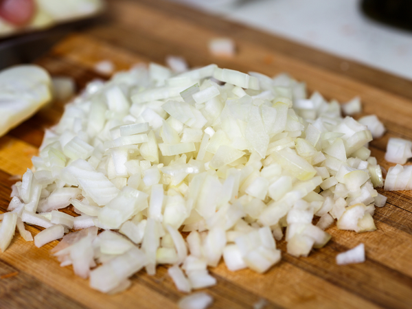 How to Dice an Onion Like a Professional Chef