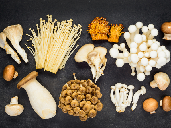 How to Slice Mushrooms Like a Chef