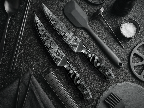 Demystifying Japanese Knife Types: Nakiri, Bunka, Gyuto, and Sujihiki Explained