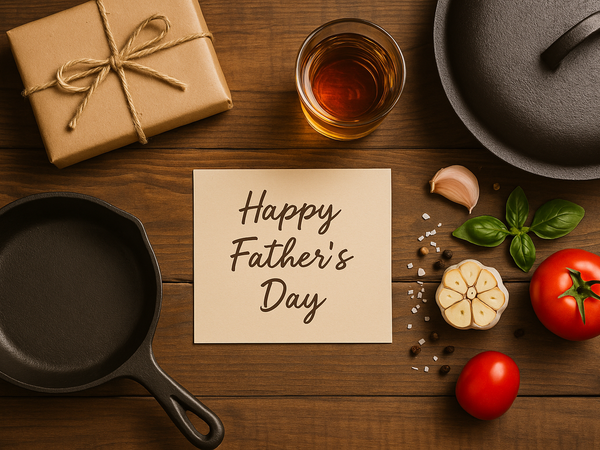 Forge a Father's Day to Remember: Exclusive Blades & Cookware for Dad