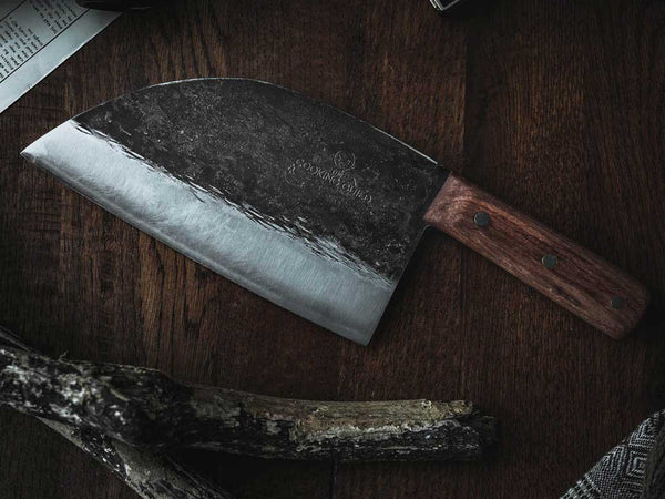 Full Tang vs. Partial Tang Knives: What's the Big Deal?