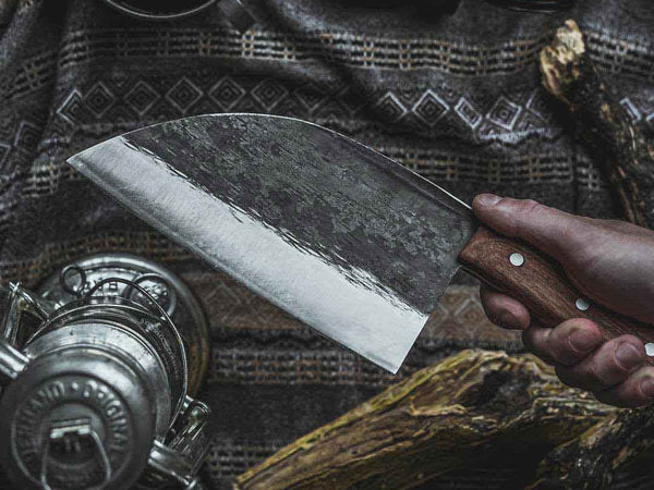 Why Knife Balance and Weight Matter