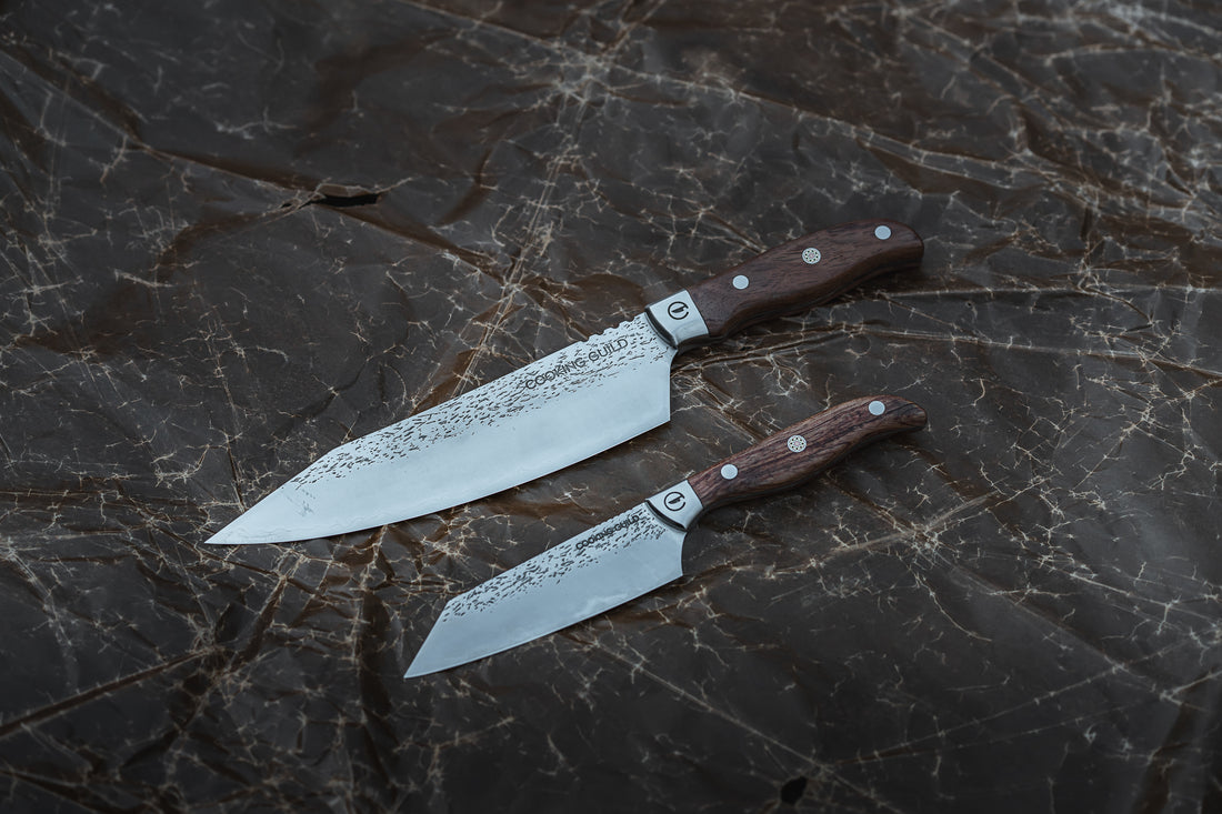 Best 8 Inchs High Carbon Steel Chef's Knife Chef's Knife Recommendation -  Best Damascus Chef's Knives
