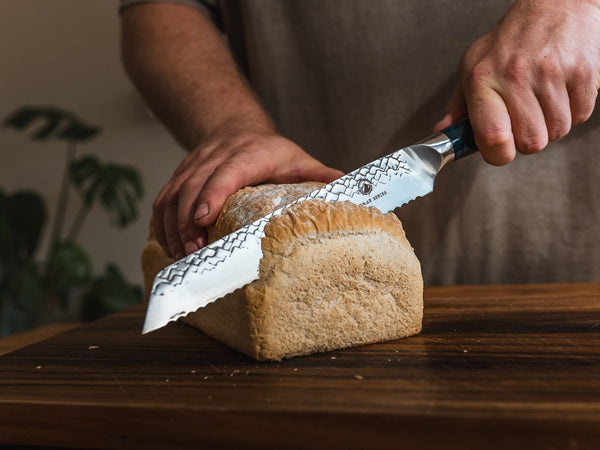 Unlocking the Full Potential of Your Bread Knife