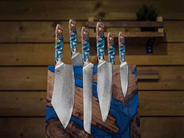 Your New Knife's First Week: The Essential Care and Mastery Protocol
