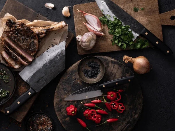 The Chef's Guide: Matching the Knife to the Task