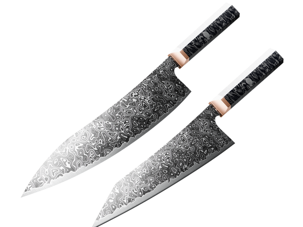 What's the Best Two-Knife Combo for Everyday Cooking?