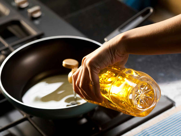 How To Choose The Right Cooking Oil