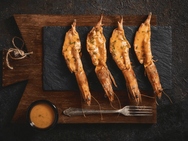 How to Butterfly Shrimp