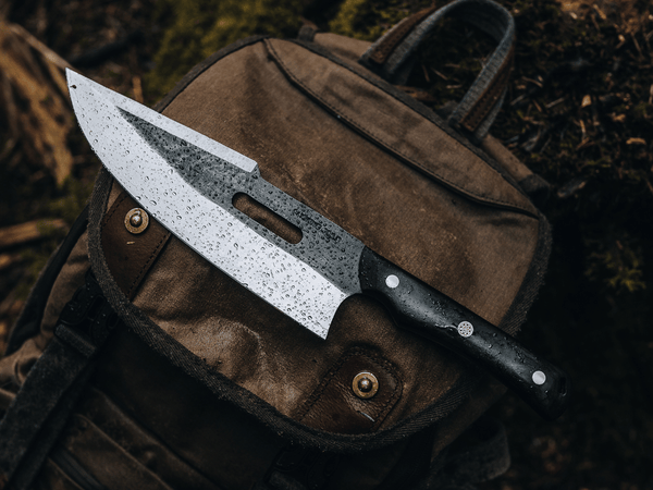 The Kaiju Series - The 8-inch Kaiju Chef Knife