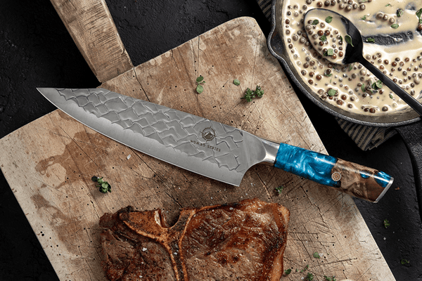 Why Nice Chef Knives Are a Game Changers In The Kitchen