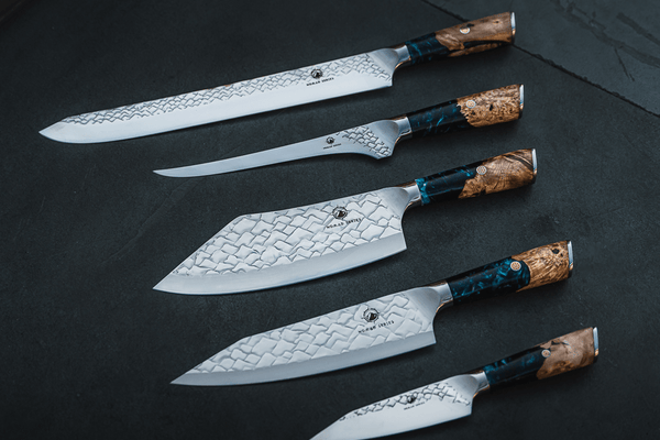 The Best Knife Bundles for Meat Lovers: Carving and Butchery Knives