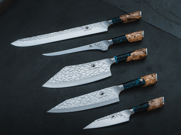 Why Every Kitchen Deserves a Good Set of Knives