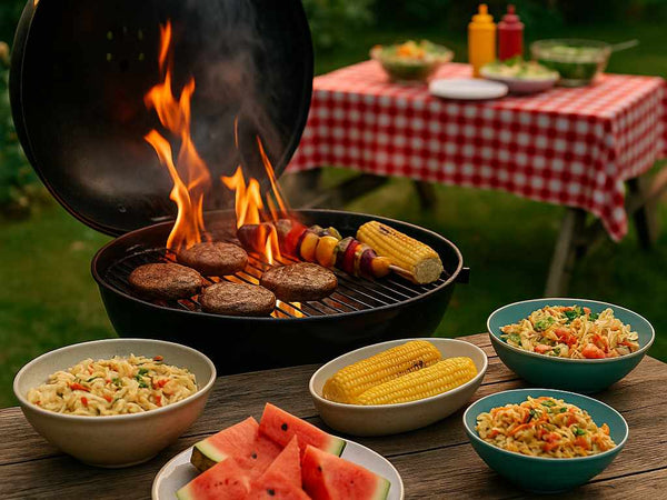 Our Ultimate Guide to Backyard BBQs