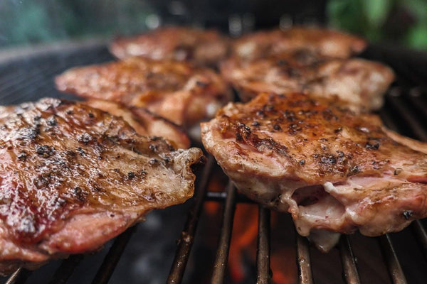 Father's Day Gift Ideas for the Grill Master: BBQ Knife Sets