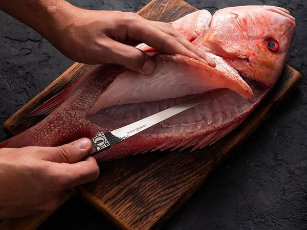 Why a Fillet Knife Belongs in Every Kitchen (It's Not Just for Fish)