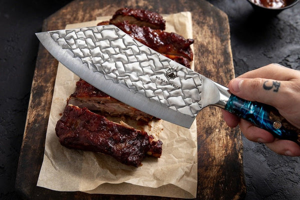 Sharp Knives Can Actually Make Your Food Taste Better