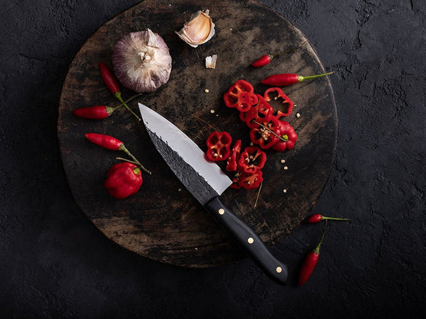 10 Paring Knife Uses You May Not Know