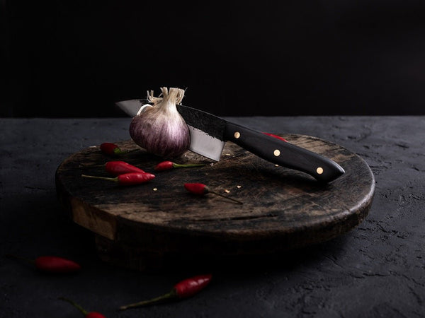Why People Love Our Hand Forged 5-inch Petty Knife