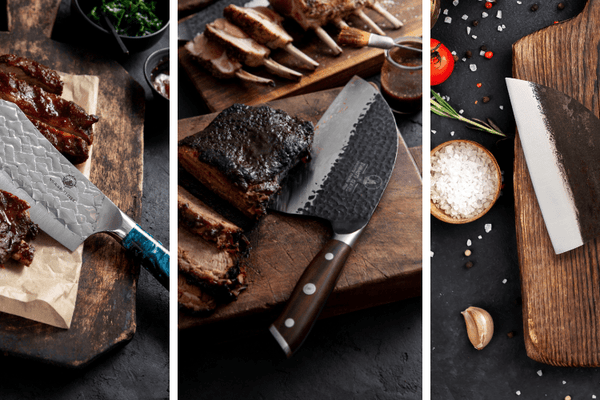 The Art of Meat Cleavers: From Blades to Balance, Choosing the Perfect Tool for Your Kitchen