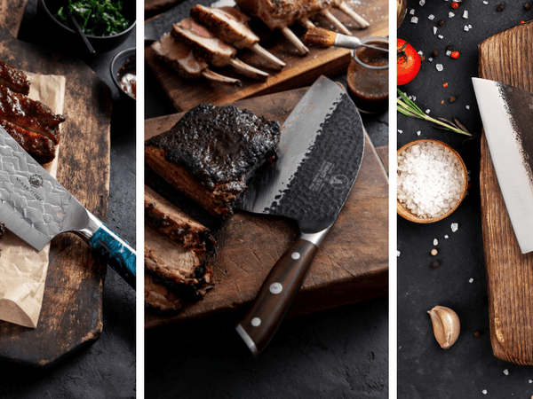 Meat cleaver guide: choosing the right cleaver for your kitchen