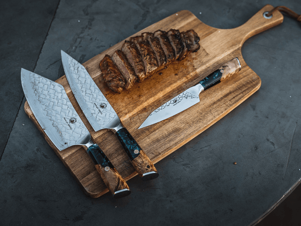How to Build a Knife Collection: Adding Unique and Specialty Knives to Your Set