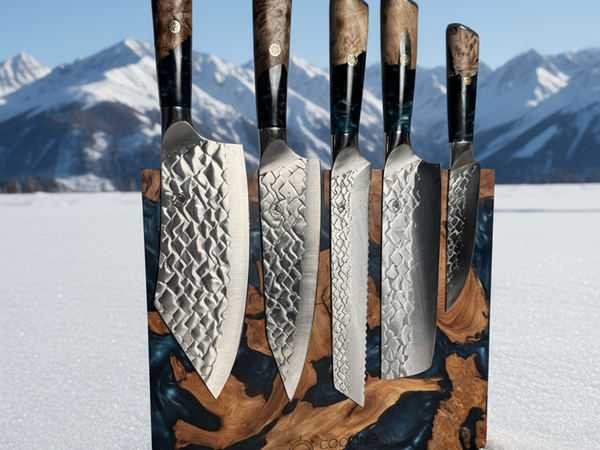 Curating Your Kitchen's Aesthetic: When Performance Tools Become Stunning Displays