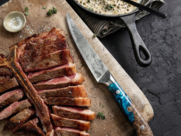How to Slice Steak Perfectly Every Time