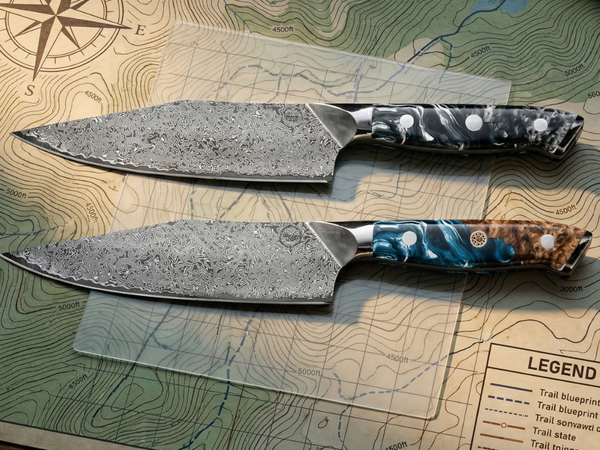 How to Choose the Best Knife for Outdoor Cooking and Survival