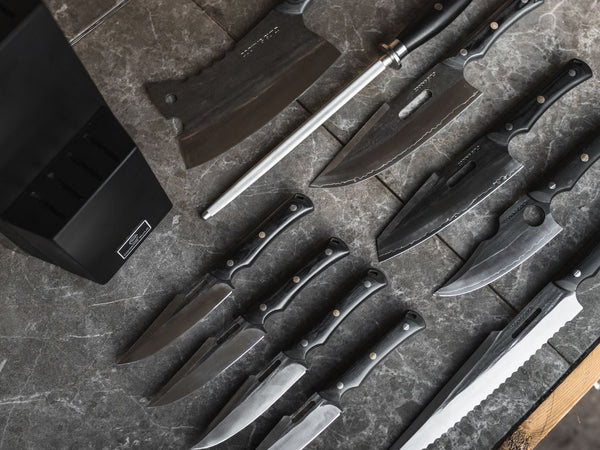 The Best Blades (and Techniques) for Fall Feasts, Squash, and Pumpkin Carving