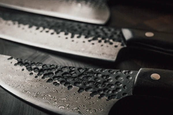 What is Damascus Steel?