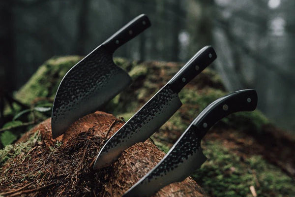 The Best Knife Bundles for Outdoor Cooking and Camping Trips