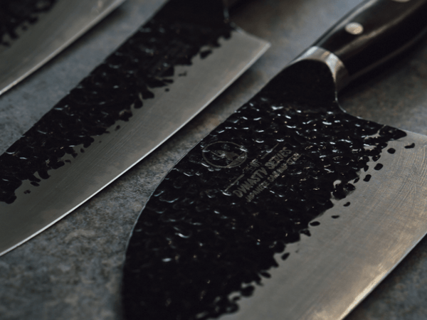 Hand-Forged vs Stamped Knives: Which Is Better?