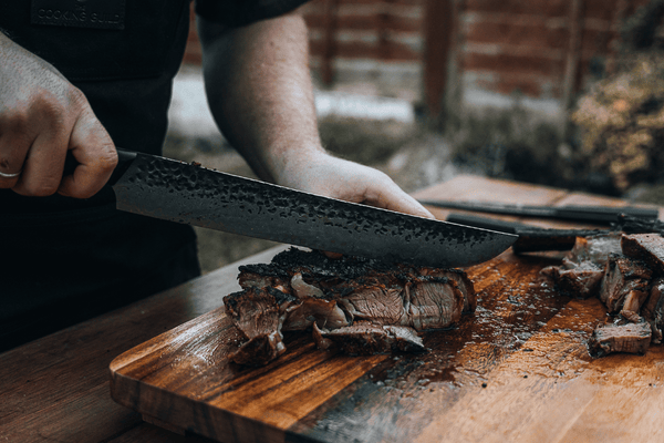 Score a Touchdown in Knife Safety: Tailgating Tips for Grill Masters