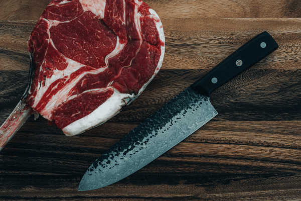 Mastering Meal Prep: How the Right Knife Can Save You Time in the Kitchen