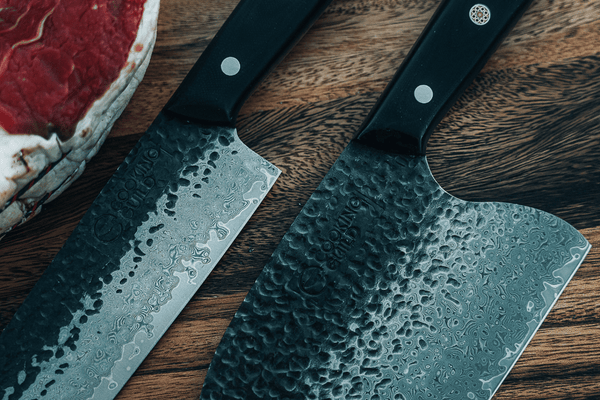 Beyond the Blade: Why Handle Design Matters in a Quality Knife