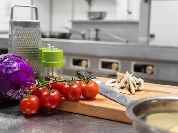 The "Counter Setup" That Secretly Makes You Want to Cook More