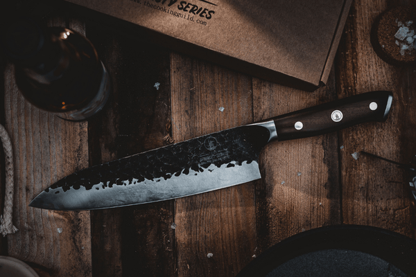 Top Qualities of A Good Cooking Knife